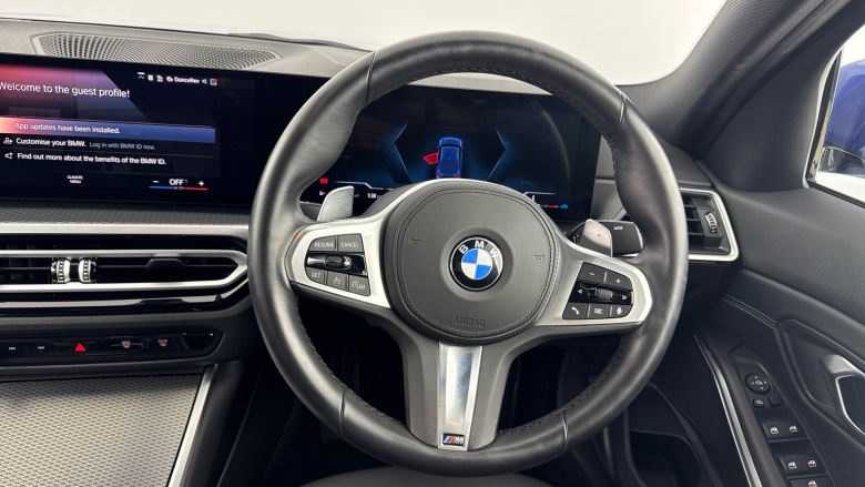 BMW 3 Series 330i M Sport 4dr Step Auto [Pro Pack] Petrol Saloon